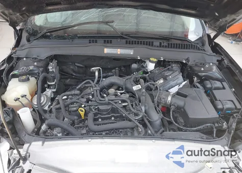 2020 Ford Fusion Se from USA, damaged, VIN 3FA6P0HD8LR197796